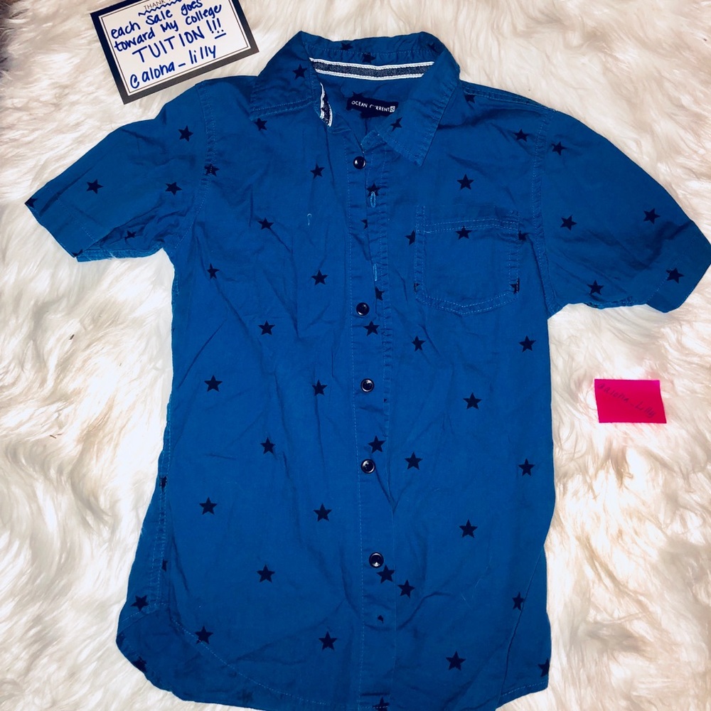 Boys Button up